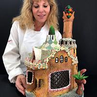 Casetta fiabesca sfida Expo challenge bakerwood" houses and mansions "