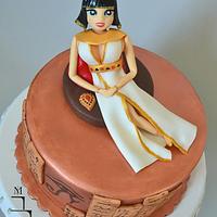 Cleopatra Cake