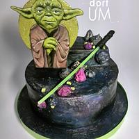 Jedi master Yoda