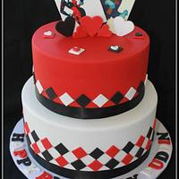 Happy Birthday Puddin' - Cake by Cakes by Design - CakesDecor