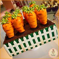 Easter Carrot Cake 🥕