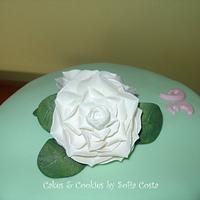 The Camellia Cake