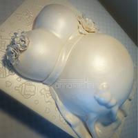 Baby Bump Cake! ;)