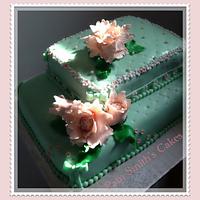 Lovely cake... ❤