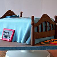 Toy Story Bed