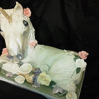 Unicorn sculpt