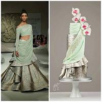 Kashvi - Elegant Indian Fashion part 2