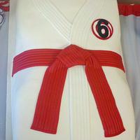 Karate Robe