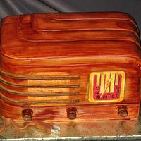 Radio-antiquated