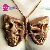 Sugar Skulls 2015 Collaboration - my contribution
