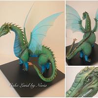 Lilia the dragon