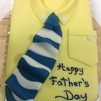 Father's Cake