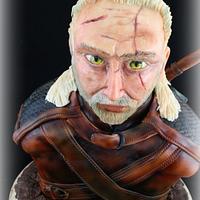 cake The Witcher