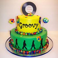 Groovy Cake