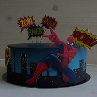 Spiderman for Aner