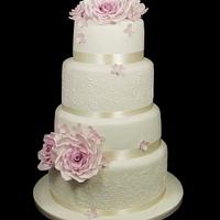 Claire - Wedding Cake