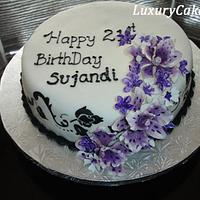 Birthday cake 15