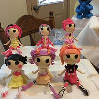 Lala loopsy dolls