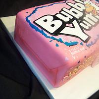 BubbleYum Cake