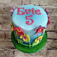 Evie's 5th