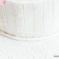 Gardenia- Wedding cake