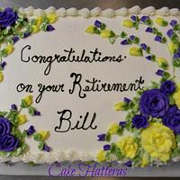 Bill's Retirement