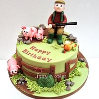Pig farmer and hunting enthusiast!