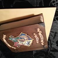 Harry potter book