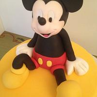My Mickey Mouse 
