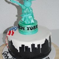 NY Cake