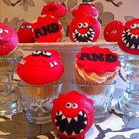 Red Nose Cuppies 