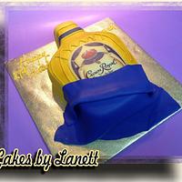 Crown Royal Cake Crown Royal Cake