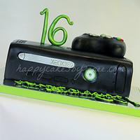 Xbox Cake for Icing Smiles