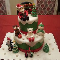 Christmas Cake 