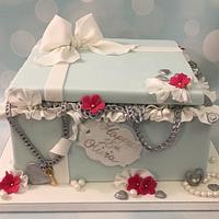 Tiffany Jewellery Box