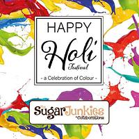 Happy Holi_ The international cake collaborations 