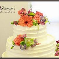 Alison Wedding Cake