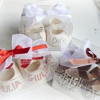 Chic Cake Shoes (standard)