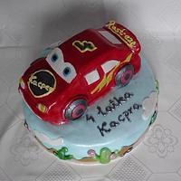 Lightning McQueen