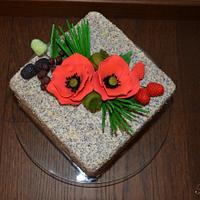 poppy cake