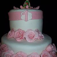 Girl Cake