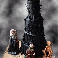 One cake to rule them all 