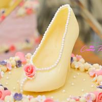cinderella cake