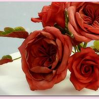 Romantic roses