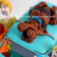 Scooby Doo and the gang (and tutorials)
