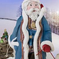 Santa's Passport Collaboration: Finland