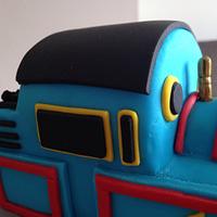 Thomas the Tank Engine cake