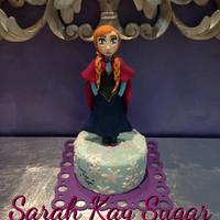 Anna Disney Frozen Anna Disney Frozen