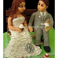CANDYLAND WEDDING