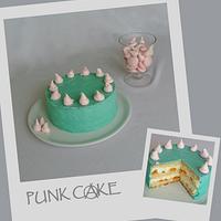 Punk cake